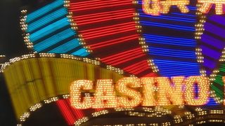 昔ながらのカジノ