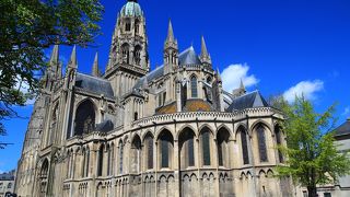 こんなところに大聖堂