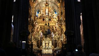 さすがキリスト教３大聖地