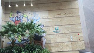 ドリアン型シアター