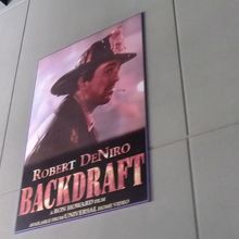 待っているところ