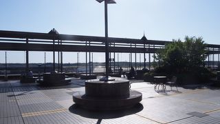 休息スペースにはいい