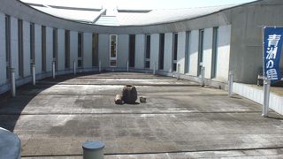 憩いの場所としても・・