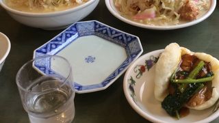 中華街にある人気店