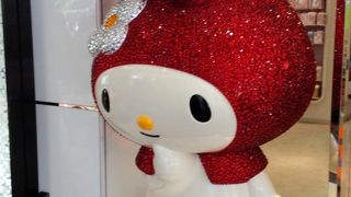 大人のサンリオショップ。