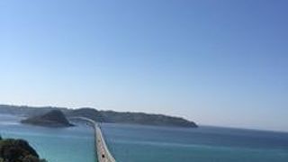 角島大橋を見る絶景ポイント