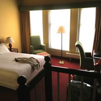 クローゼット側から