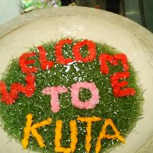 エスカレーター横のソープ売り場で見つけました。