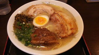 まさに肉！ラーメン