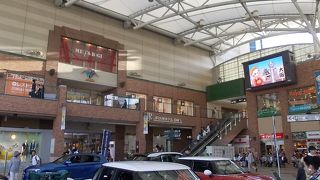 アミュプラザ長崎でございます