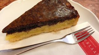 カフェで朝ご飯