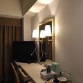 小じんまりとしたホテルゆえに気になる点も...コスト重視ならOK