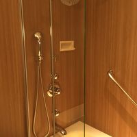 バスタブ一体型