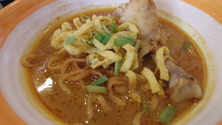 カオソーイの名店