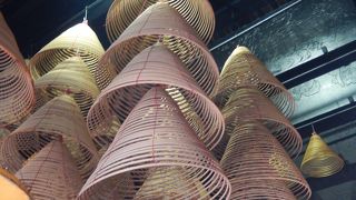 アジアを感じるスポット