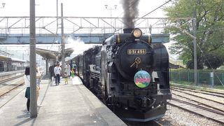 旧型客車に乗り、昭和の旅を楽しもう