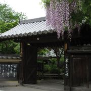 當麻寺 塔頭寺院の一つ ーそにいんー