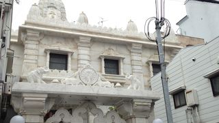 ジャイナ教の寺院!!