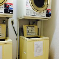 コインランドリー