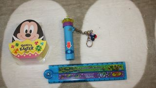 ステーショナリーなどがそろうお店