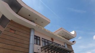 ベトナム-カンボジア国境（モクバイ）