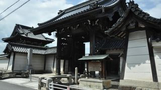 本願寺八幡別院