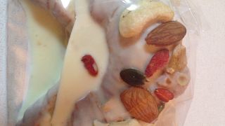 流行りのお菓子です。