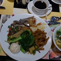 おいしい朝食でした