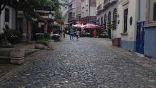 ベオグラードのタクシー