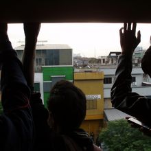 間もなくジュアンダ駅