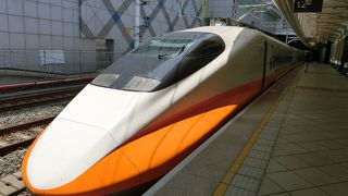 自由席でも余裕で座れました！