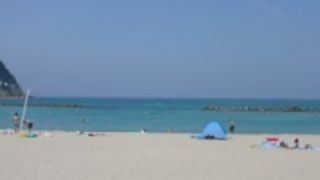 なかなかきれいです。