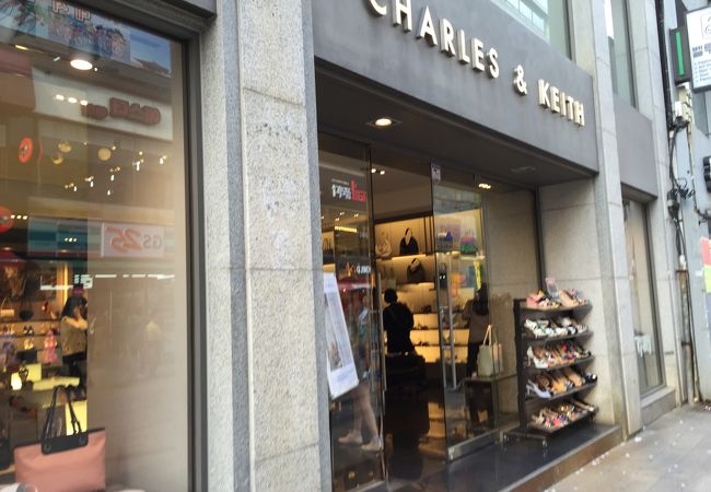 チャールズ キース 光復店 クチコミ アクセス 営業時間 釜山 フォートラベル チャールズ キース 光復店 クチコミ アクセス 営業時間 釜山 フォートラベル