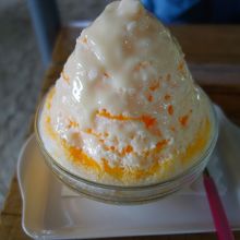 マンゴーミルク