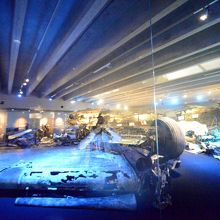 ソ連に撃墜された非武装DC-3残骸