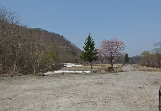 皆瀬村活性化センター　木地山高原キャンプ場