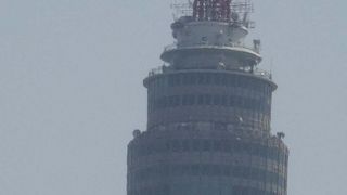 ソウルにそびえ建つランドマーク