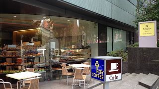 日本ではじめてフランスパンを作ったお店