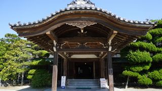 拝観はちょっとひりひりするような気持ちになりました