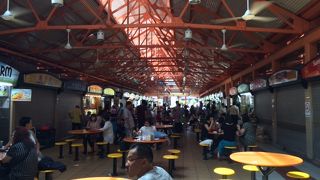 チャイナタウンのあすすめホーカーズ！