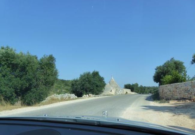 オストゥーニからイトリア谷の日帰り観光♪