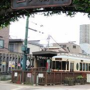 東京メトロからの乗り換えには不向き