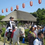 1日目は浄見寺の界隈で