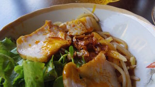 カオラウの有名店