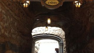 海賊になった気分が味わえます♪