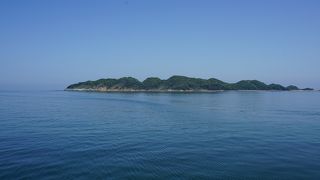 鳥羽湾は、遊覧船の鳥羽湾めぐりで