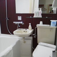 リニューアルされて綺麗で明るい！