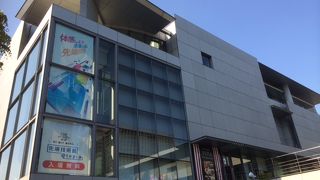 野球観戦のついでに入場無料の博物館