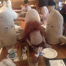 ニョロニョロとご先祖