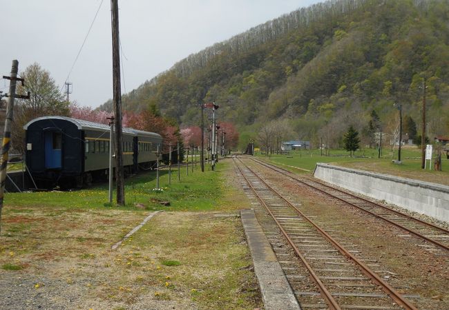 富内駅